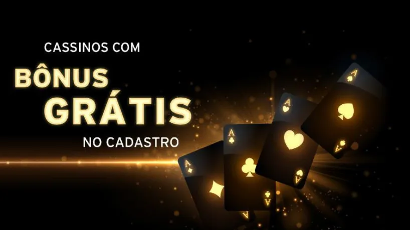 Bônus de Cadastro LUXOWIN