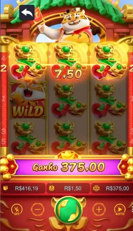 Fortune Tiger