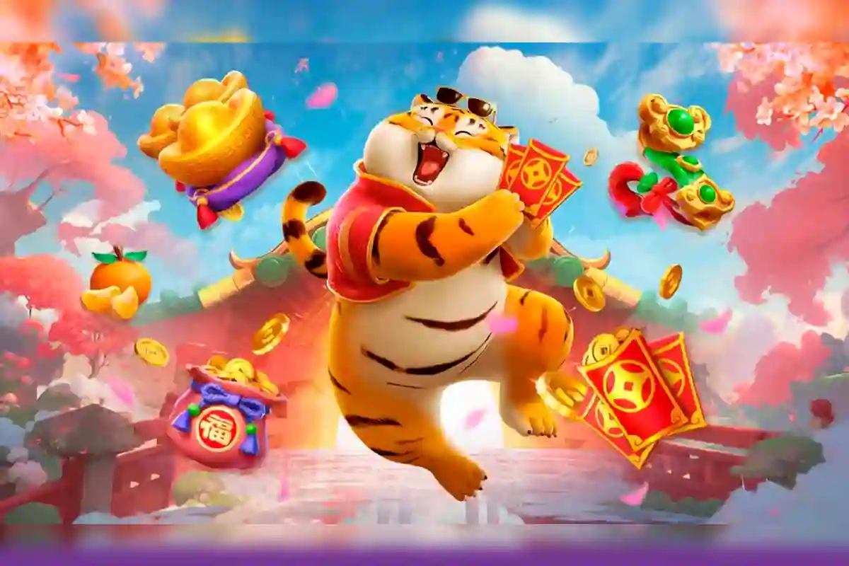 Fortune Tiger Oficial LUXOWIN